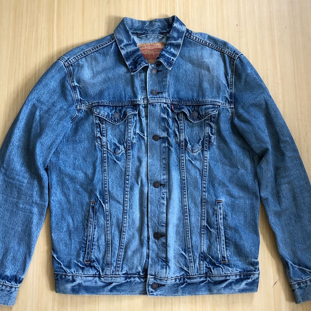 Levi’s Trucker Jacket
